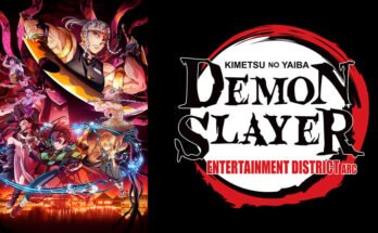 Is Demon Slayer Season 2 On Hulu