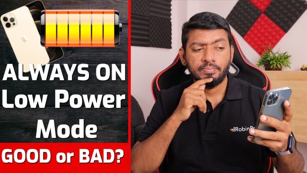 Is It Bad To Always Be In Low Power Mode