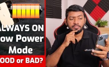 Is It Bad To Always Be In Low Power Mode