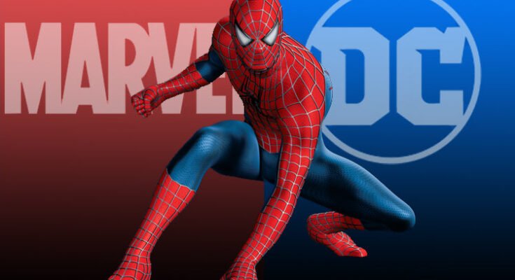 Is Spider Man Marvel Or Dc