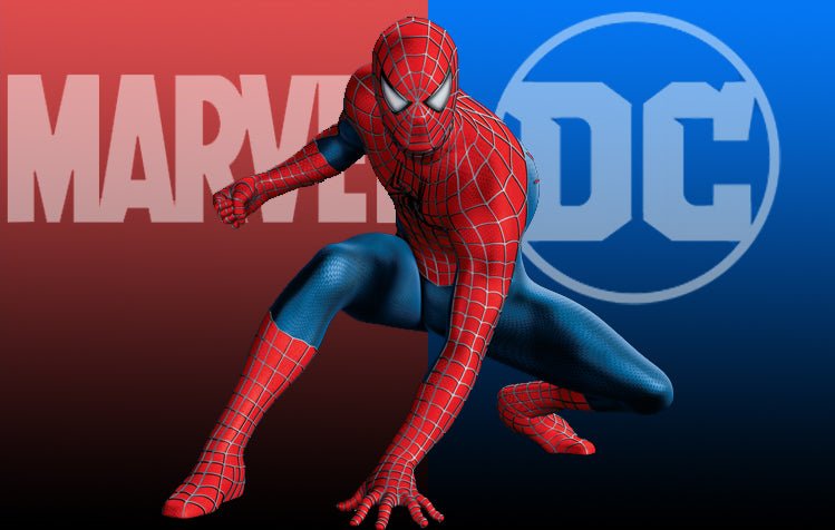 Is Spider Man Marvel Or Dc