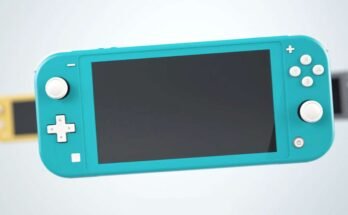 Is The Nintendo Switch Lite Touch Screen