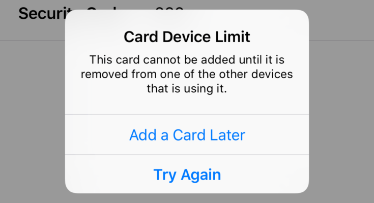 Is There A Limit On Apple Pay