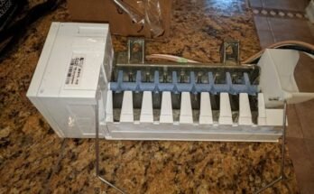 Jenn Air Ice Maker Troubleshooting