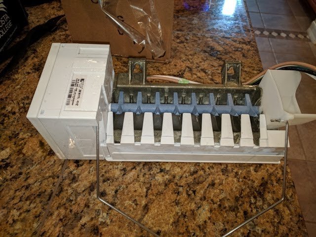 Jenn Air Ice Maker Troubleshooting