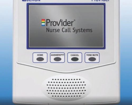 Jeron Call Light System Troubleshooting