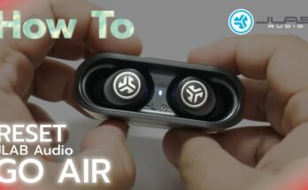 Jlab Go Air Troubleshooting