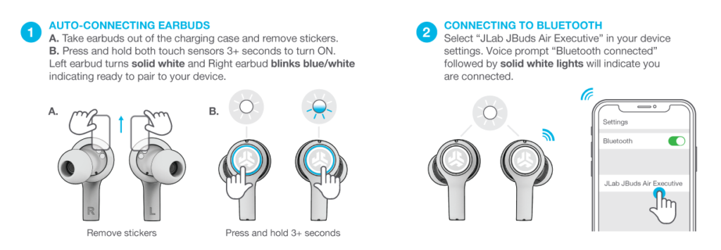 Jlab Headphones Wont Connect Fix It In Seconds