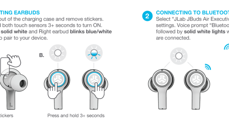Jlab Headphones Wont Connect Fix It In Seconds