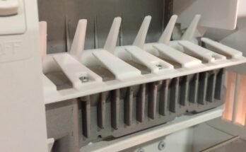 Kenmore Elite Ice Maker Troubleshooting