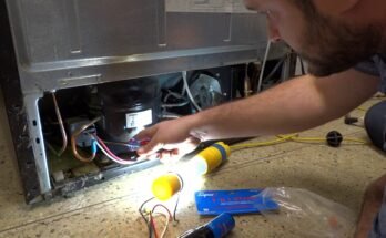 Kenmore Elite Refrigerator Troubleshooting