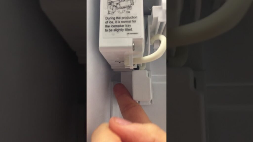Kenmore Refrigerator Model 795 Troubleshooting