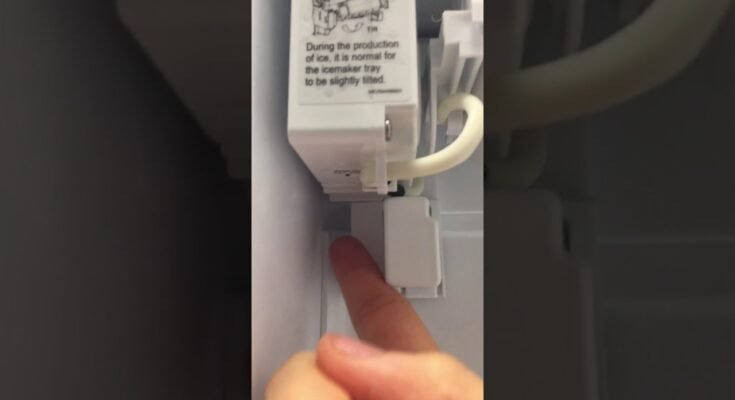 Kenmore Refrigerator Model 795 Troubleshooting