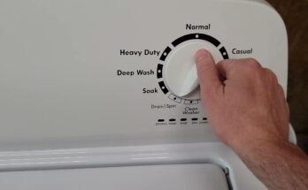 Kenmore Series 100 Washer Troubleshooting