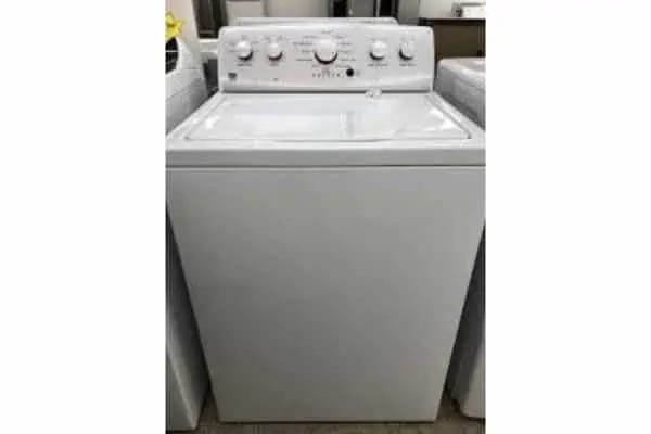 Kenmore Series 500 Washer Troubleshooting
