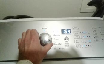 Kenmore Series 600 Washer Troubleshooting