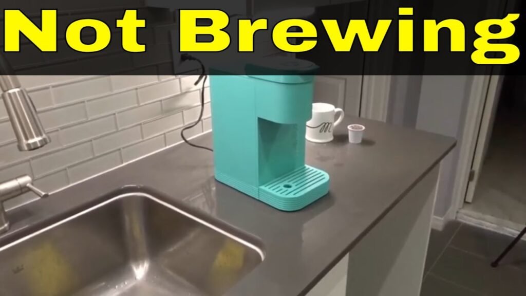 Keurig K25 Troubleshooting