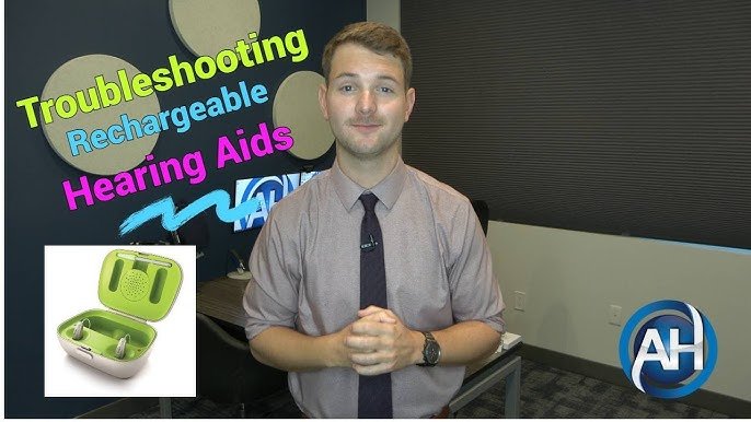 Kirkland Hearing Aid Troubleshooting