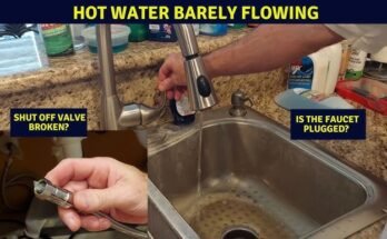 Kitchen Faucet Troubleshooting