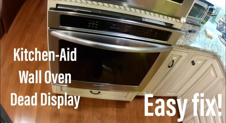Kitchenaid Oven Troubleshooting