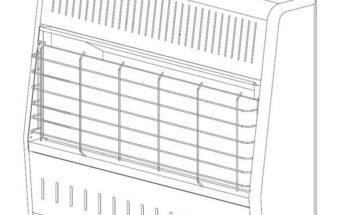 Kozy World Heater Troubleshooting