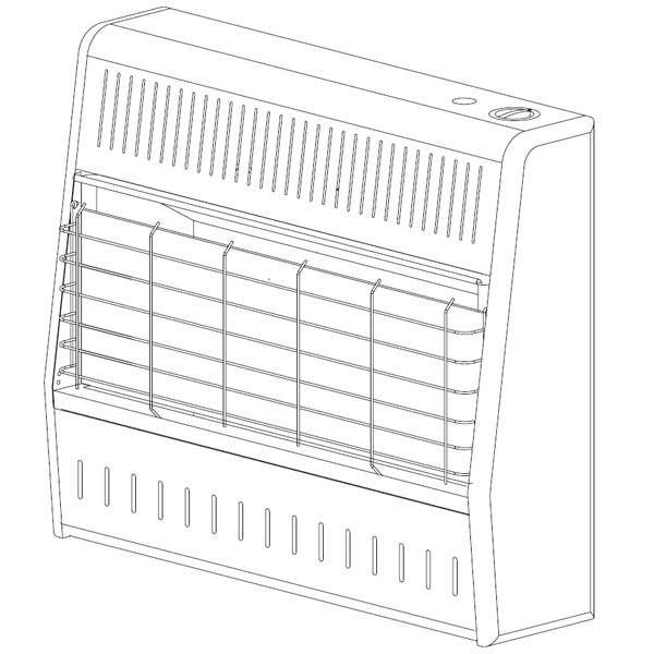 Kozy World Heater Troubleshooting