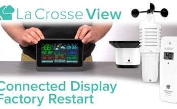 La Crosse Weather Station Troubleshooting
