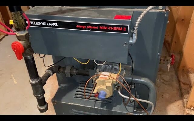 Laars Boiler Troubleshooting