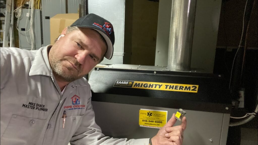 Laars Mighty Therm 2 Troubleshooting