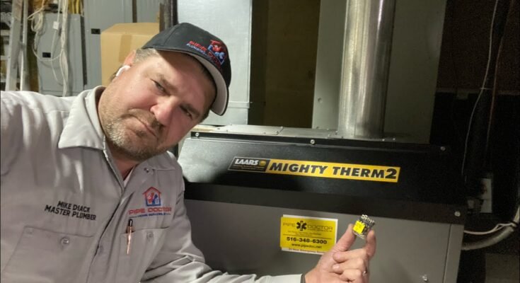 Laars Mighty Therm 2 Troubleshooting