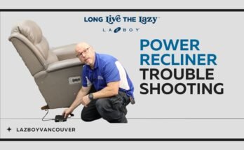 Lazyboy Electric Recliner Troubleshooting