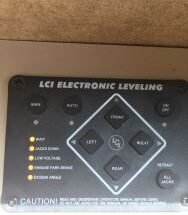 Lci Leveling System Troubleshooting