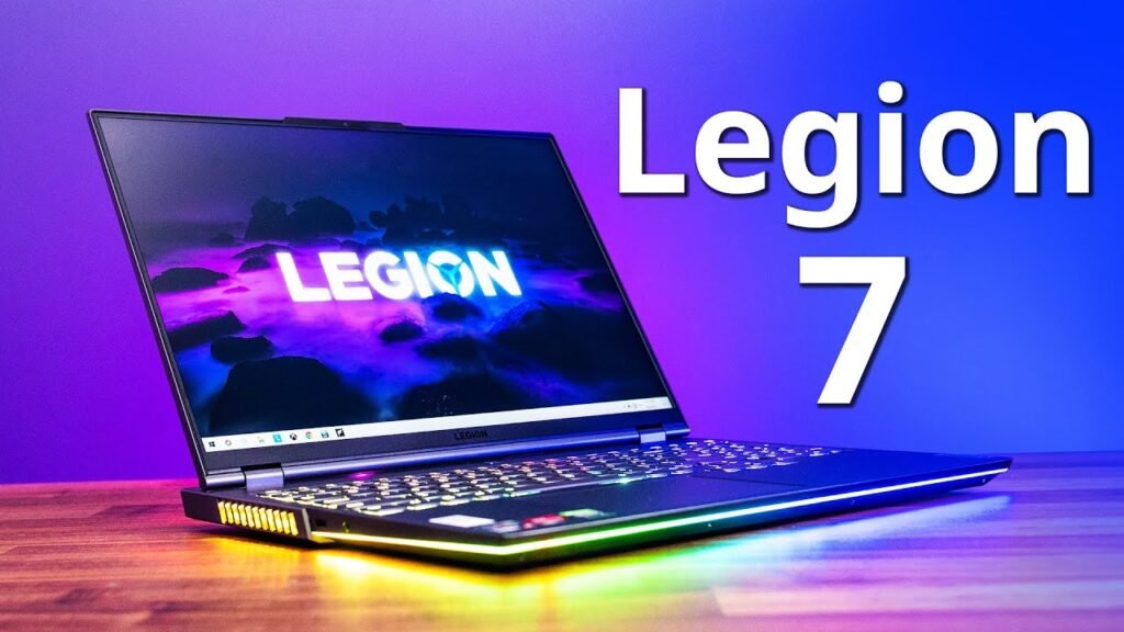 Lenovo Legion 7I Troubleshooting