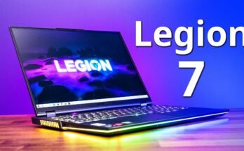 Lenovo Legion 7I Troubleshooting