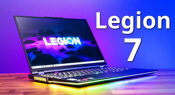 Lenovo Legion 7I Troubleshooting