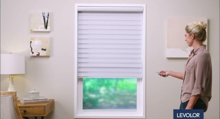 Levolor Motorized Blinds Troubleshooting