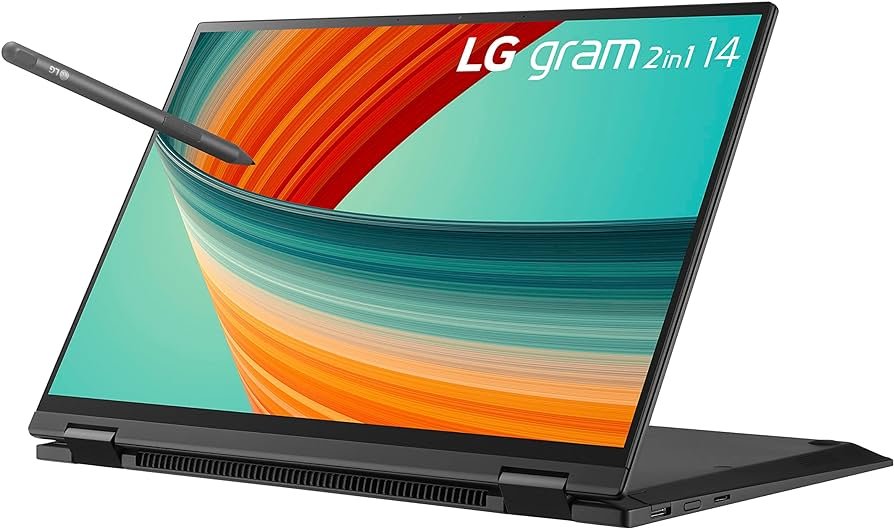 Lg Gram 14 Troubleshooting