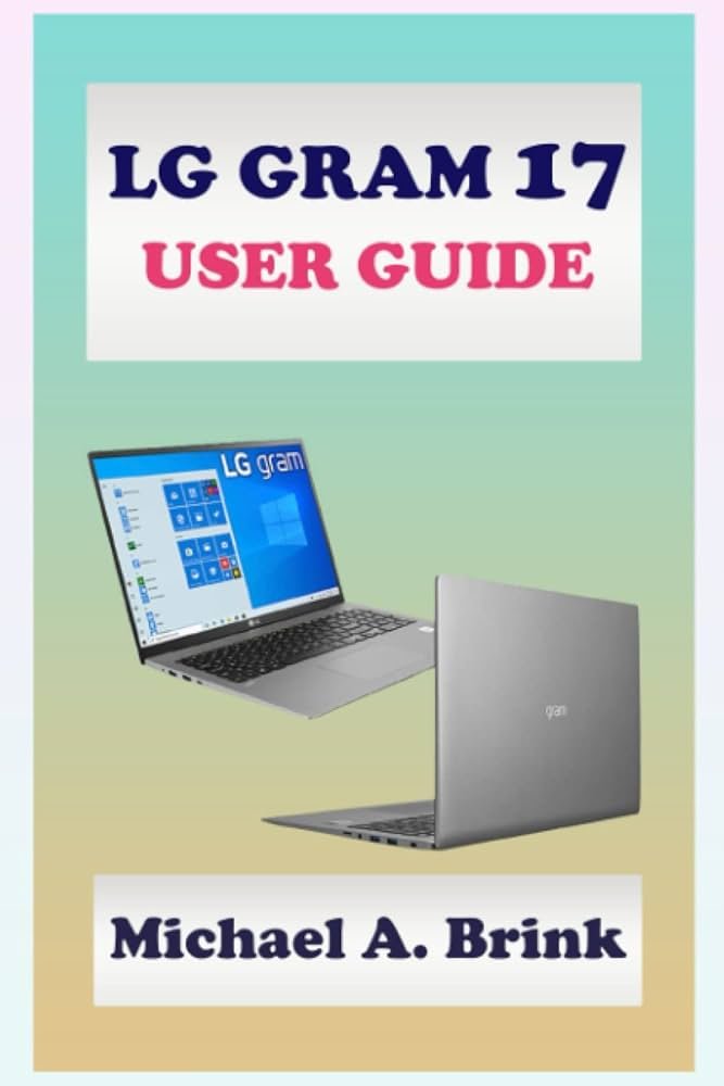Lg Gram 16 Troubleshooting