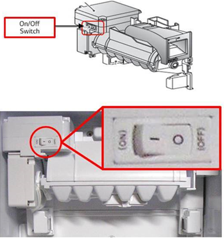 Lg Refrigerator Ice Maker Troubleshooting
