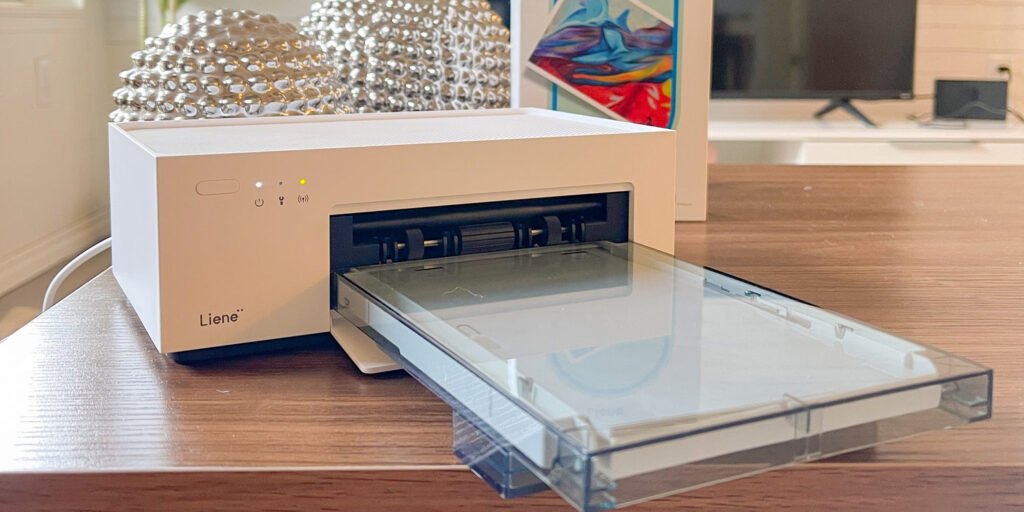 Liene Photo Printer Troubleshooting