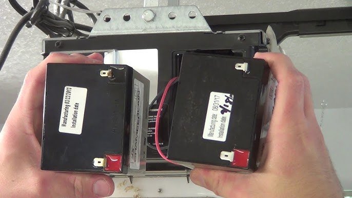 Liftmaster Beeping Troubleshooting