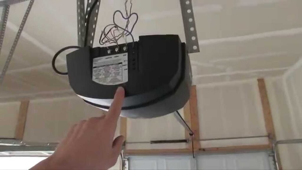 Linear Garage Door Opener Troubleshooting