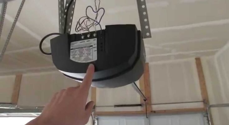 Linear Garage Door Openers Troubleshooting
