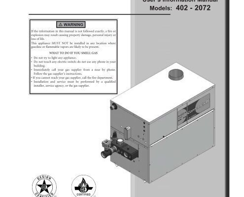 Lochinvar Copper Fin 2 Troubleshooting