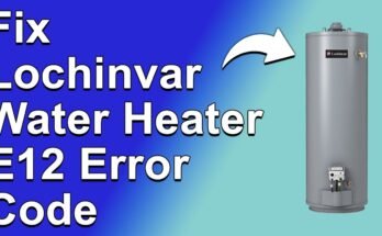 Lochinvar Water Heater Troubleshooting