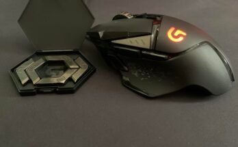 Logitech G502 Hero Weight And Why It Matters