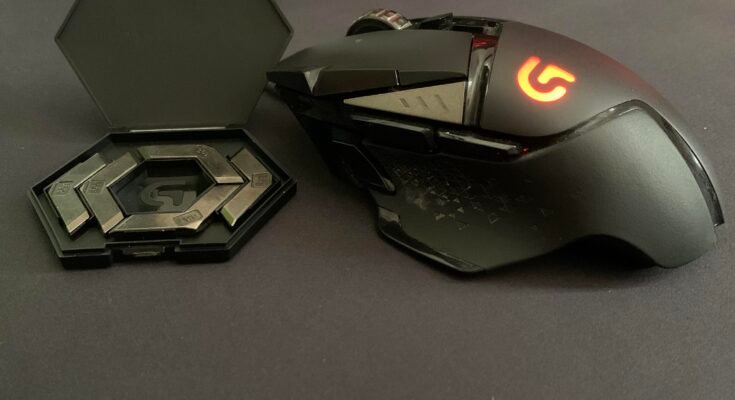 Logitech G502 Hero Weight And Why It Matters