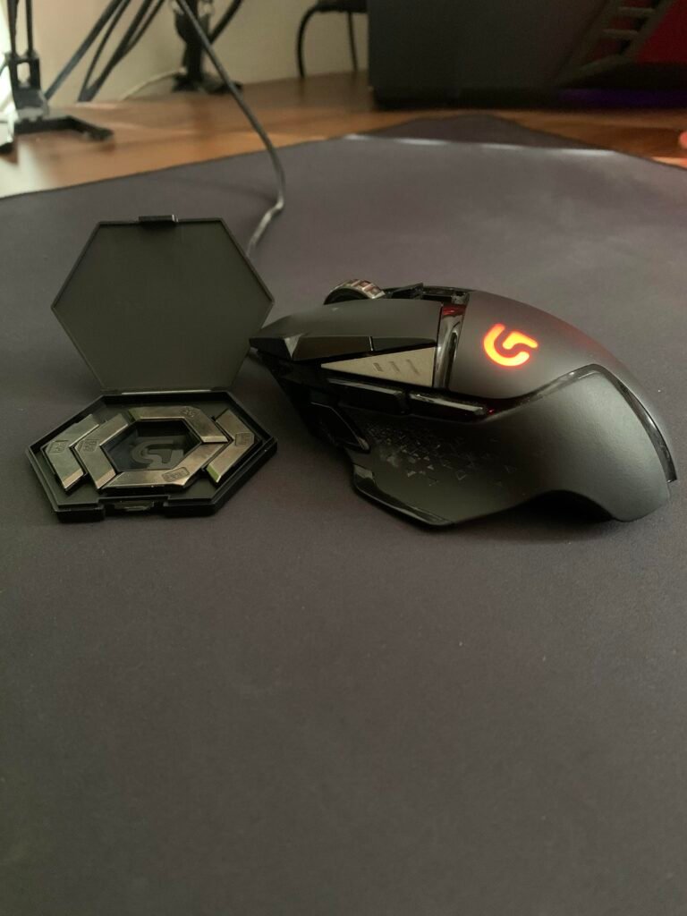 Logitech G502 Hero Weight And Why It Matters
