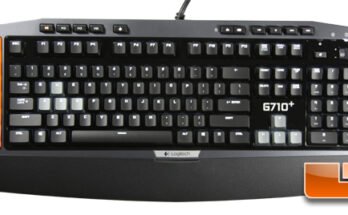 Logitech G710 How To Set Macros