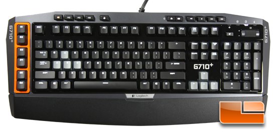 Logitech G710 How To Set Macros